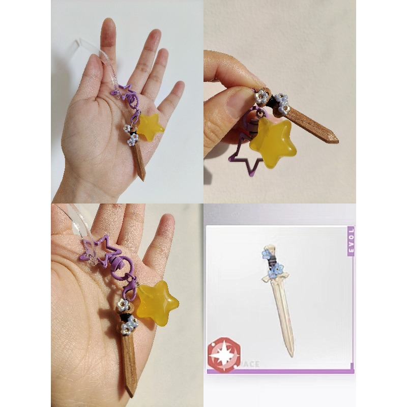 Phone Accessories In China - Handmade Love and Deepspace Xavier Accessories