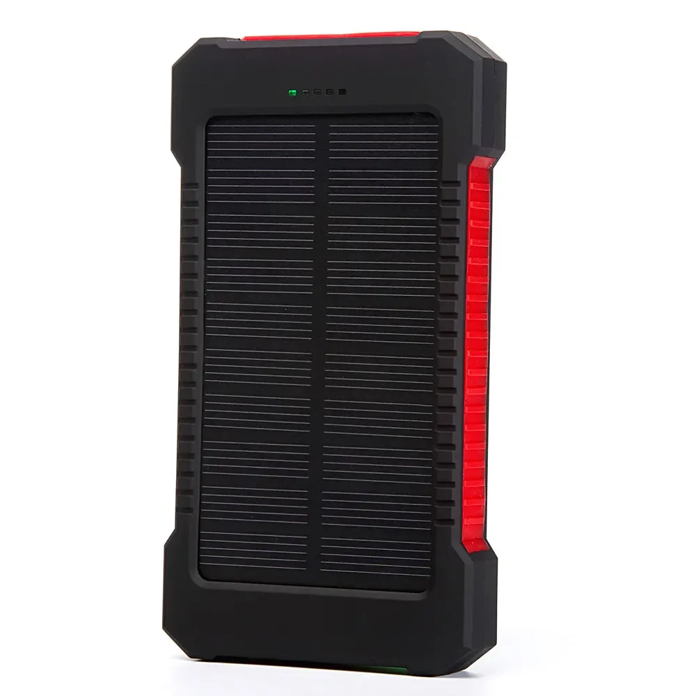 20000mAh Portable Solar Power  - Portable Charger 20000Mah reseña y precio