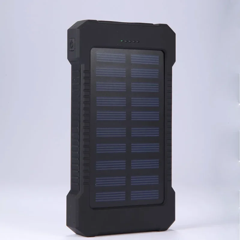 20000mAh Portable Solar Power  - Portable Charger 20000Mah reseña y precio