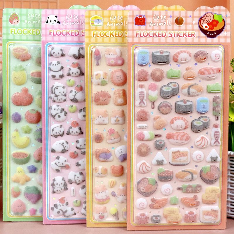 3D Stickers 20Pcs  Cute Cartoo - Phone Accessories Wholesale In China reseña y precio