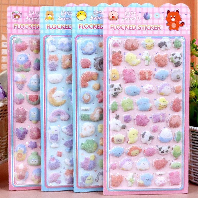 3D Stickers 20Pcs  Cute Cartoo - Phone Accessories Wholesale In China reseña y precio