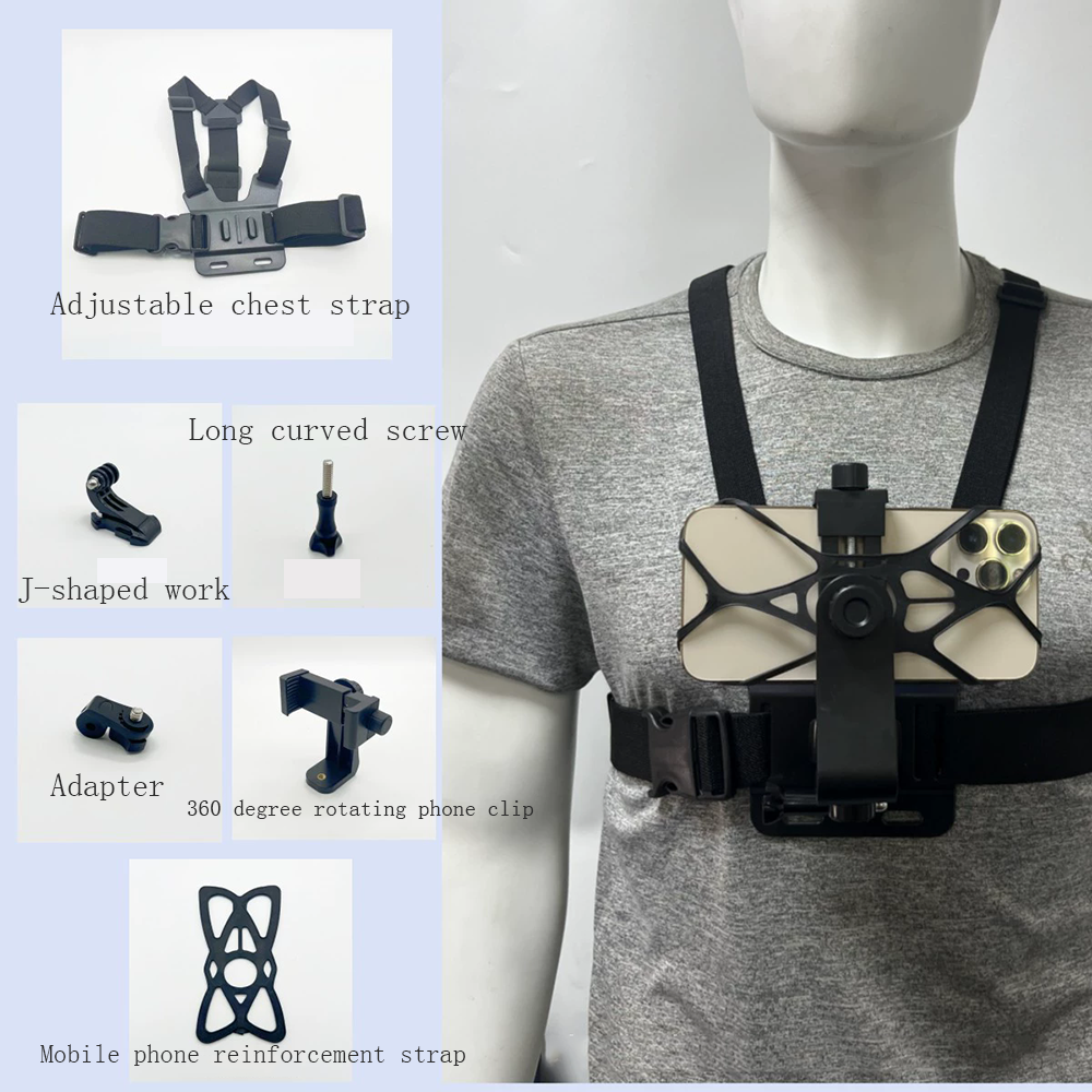 1 PC Adjustable Phone Clip Hol - Phone Accessories In China reseña y precio
