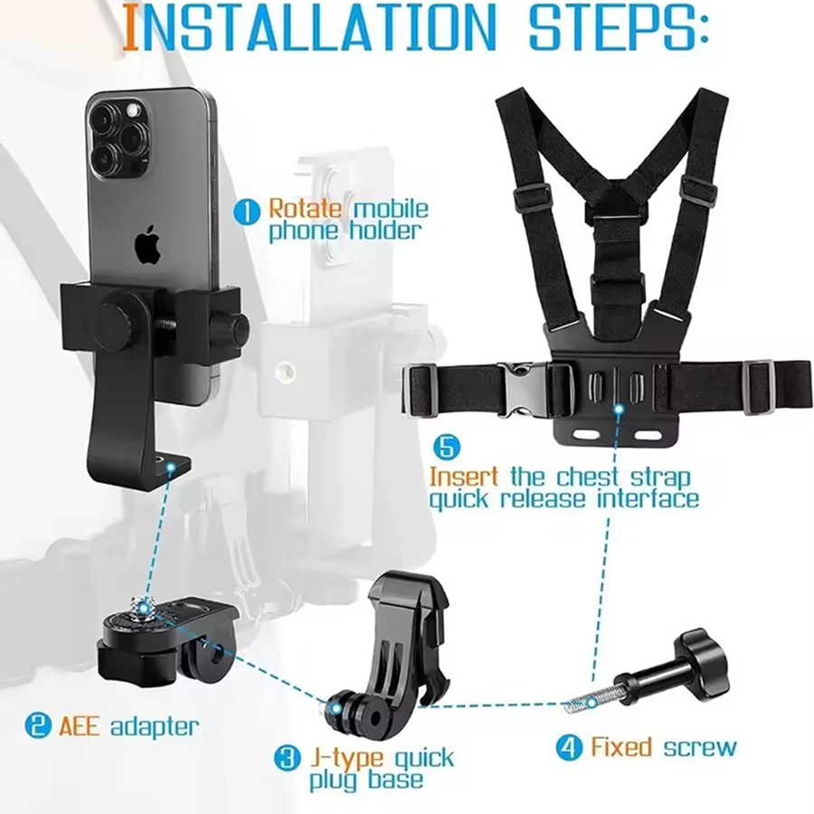 1 PC Adjustable Phone Clip Hol - Phone Accessories In China reseña y precio
