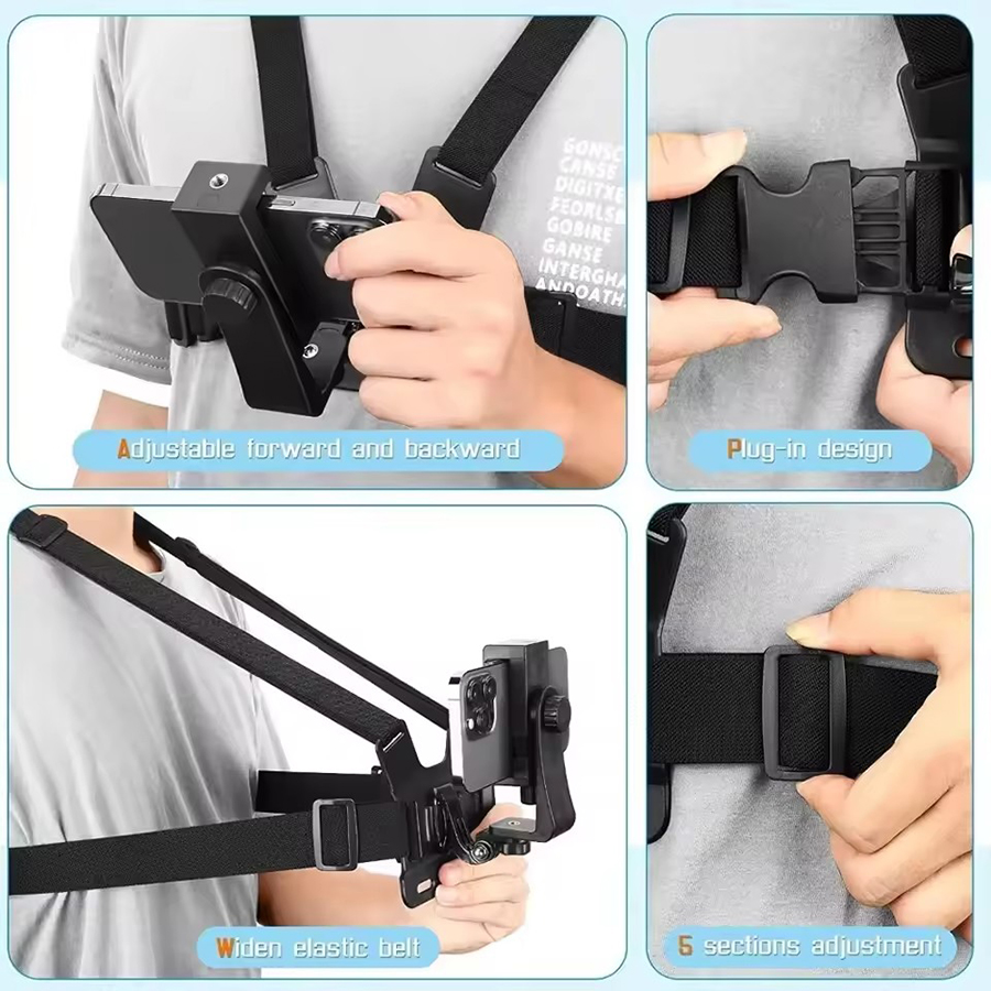 1 PC Adjustable Phone Clip Hol - Phone Accessories In China reseña y precio