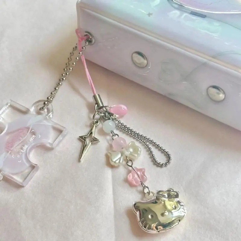 Hello Kitty Girl Phone Chain B - Phone Accessories Wholesale In China reseña y precio