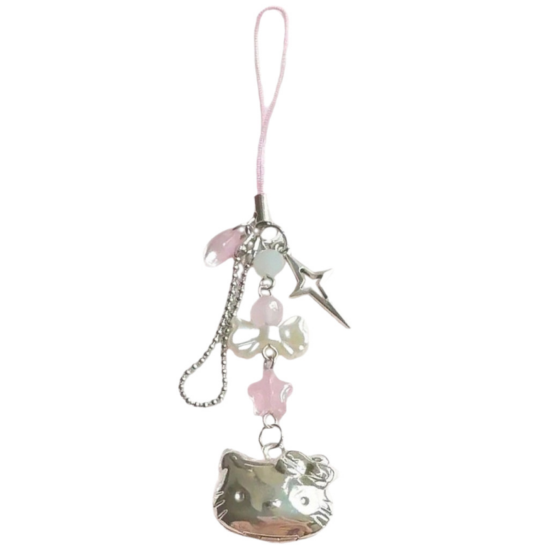 Hello Kitty Girl Phone Chain B - Phone Accessories Wholesale In China reseña y precio