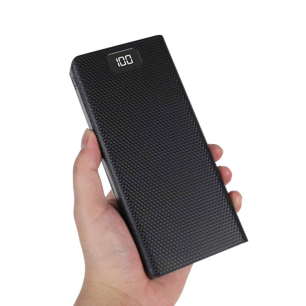 DIY 8*18650 Battery Power Bank - Portable Charger 20000Mah reseña y precio