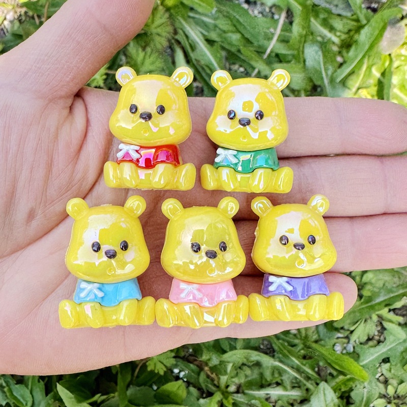 Butter Bear Silicone Through H - Phone Accessories Wholesale In China reseña y precio