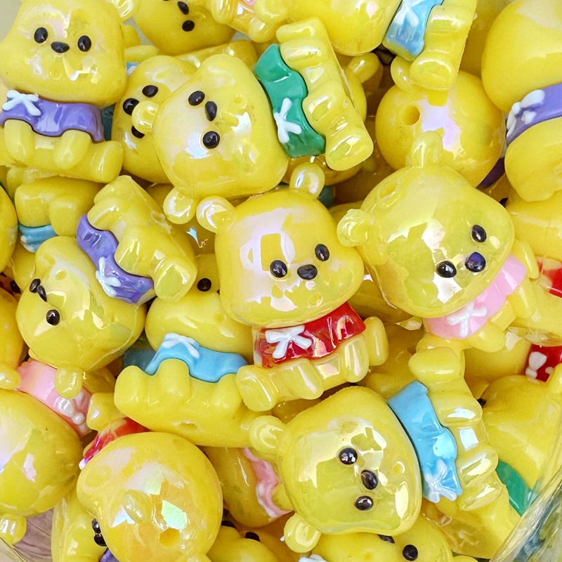 Butter Bear Silicone Through H - Phone Accessories Wholesale In China reseña y precio