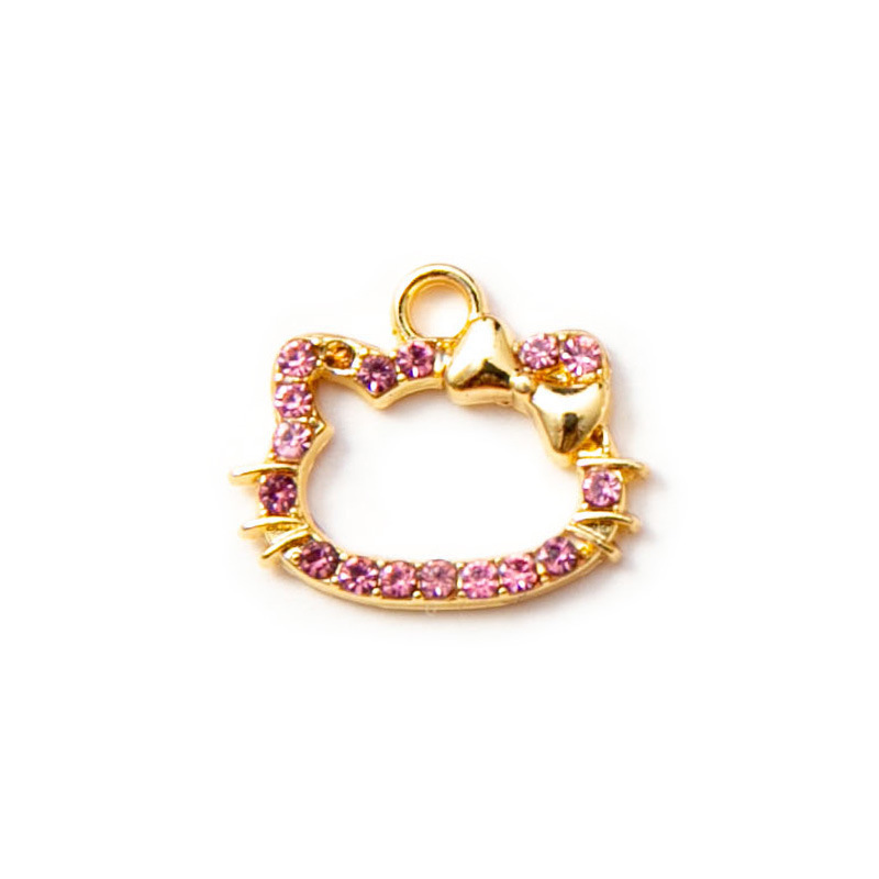 10pcs Hello Kitty Avatar Frame - Phone Accessories Wholesale In China reseña y precio