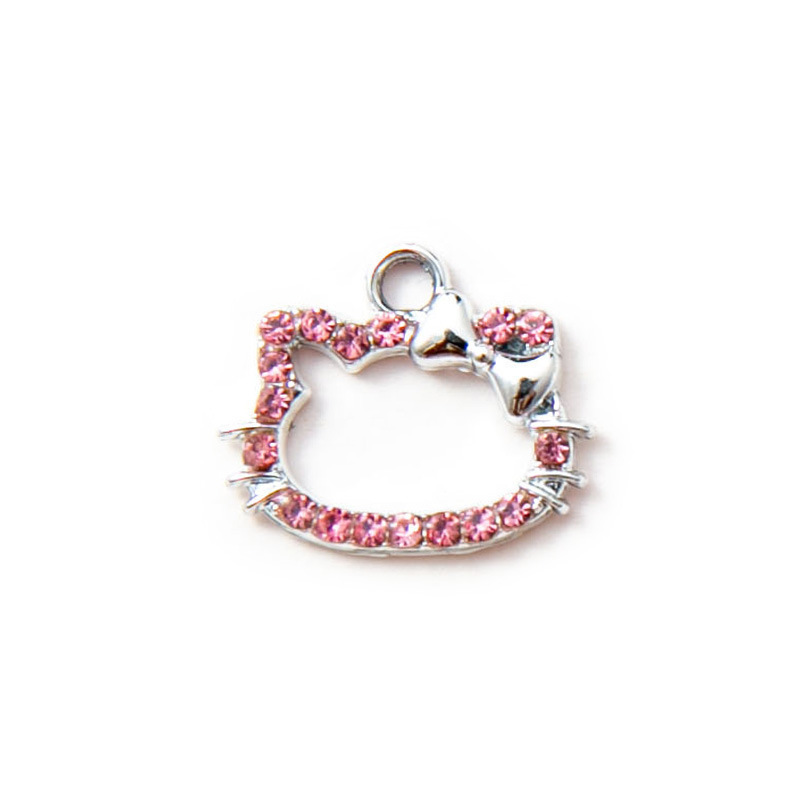 10pcs Hello Kitty Avatar Frame - Phone Accessories Wholesale In China reseña y precio