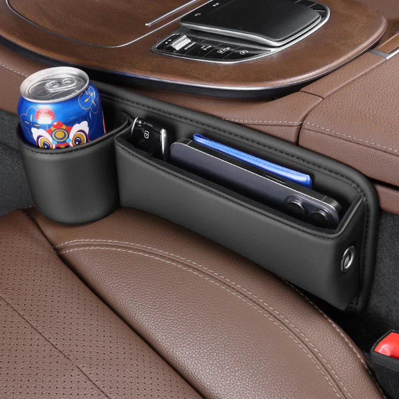 Car Seat Gap Organizer Storage - Phone Accessories Crochet reseña y precio