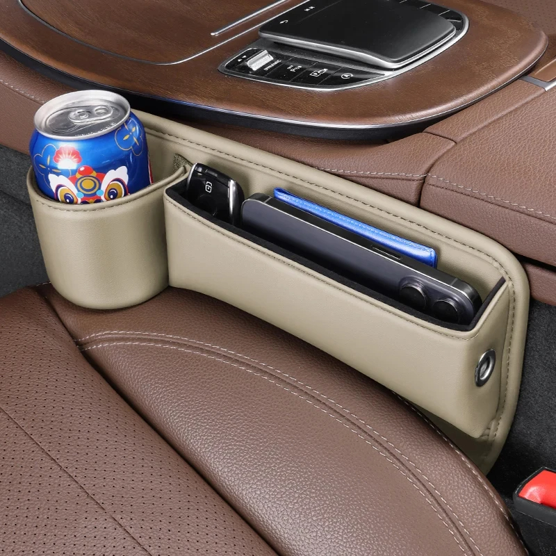 Car Seat Gap Organizer Storage - Phone Accessories Crochet reseña y precio