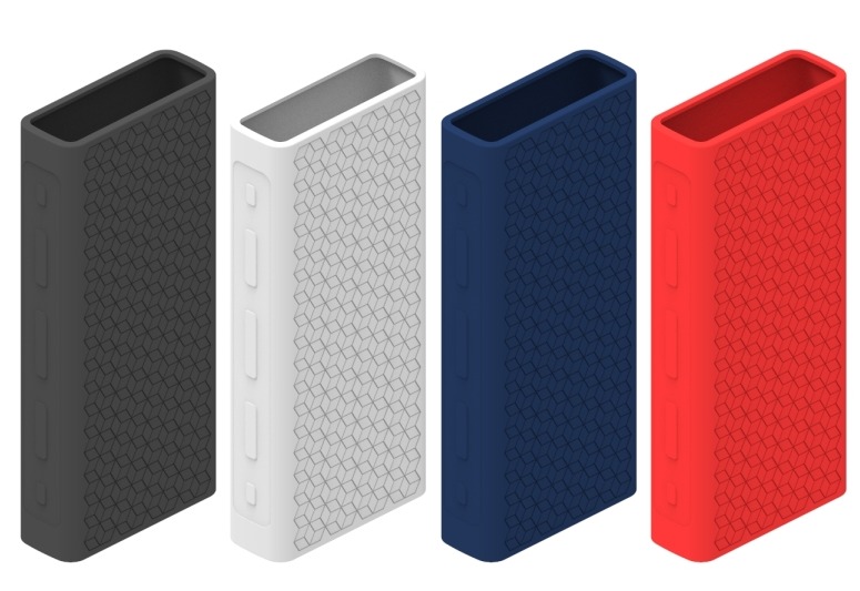 Silicone case For Xiaomi Power - Portable Charger 20000Mah reseña y precio