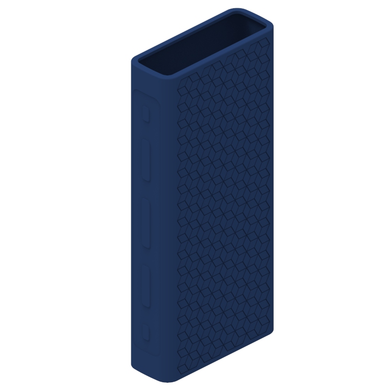 Silicone case For Xiaomi Power - Portable Charger 20000Mah reseña y precio