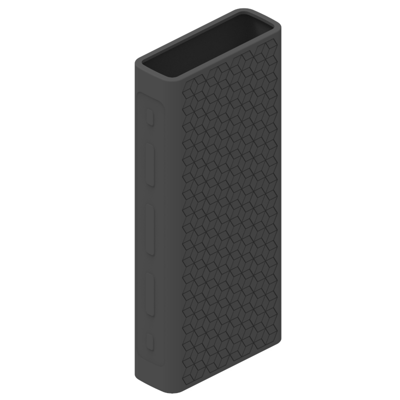 Silicone case For Xiaomi Power - Portable Charger 20000Mah reseña y precio