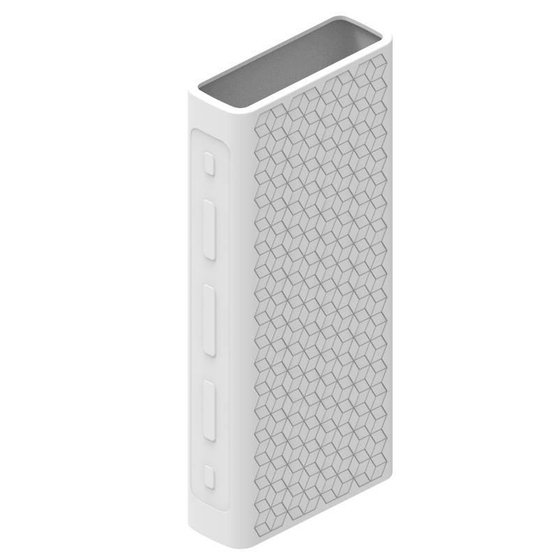 Silicone case For Xiaomi Power - Portable Charger 20000Mah reseña y precio