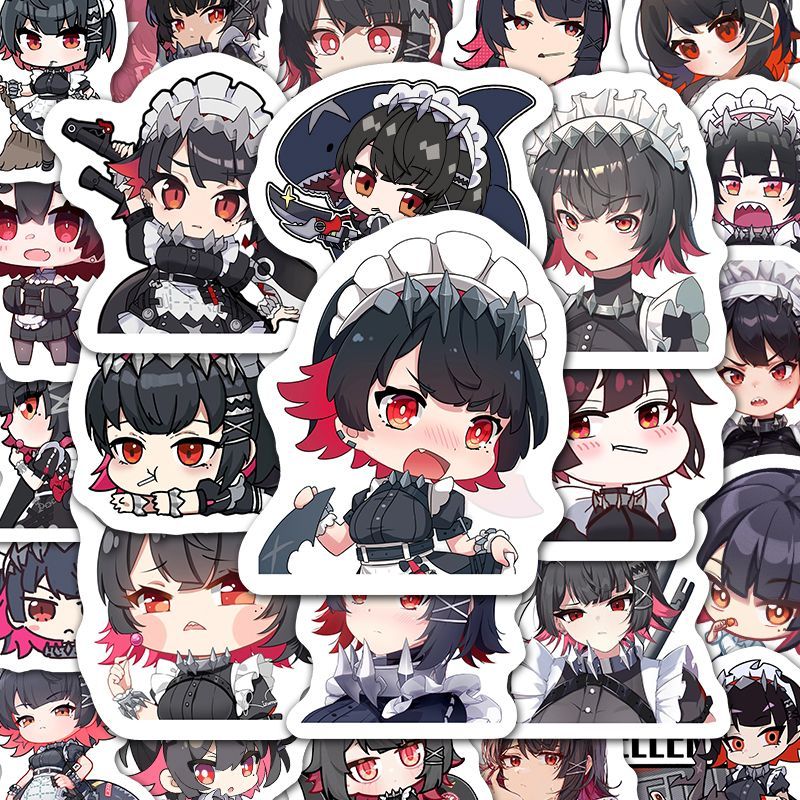 60pcs Anime Zenless Zone Zero  - Phone Zone Accessories & Repair Lake Charles Reviews reseña y precio