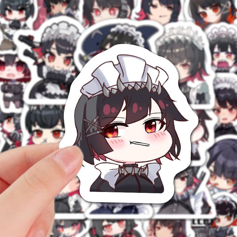 60pcs Anime Zenless Zone Zero  - Phone Zone Accessories & Repair Lake Charles Reviews reseña y precio