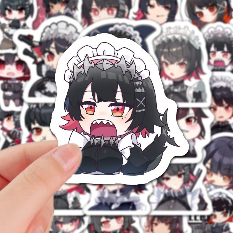 60pcs Anime Zenless Zone Zero  - Phone Zone Accessories & Repair Lake Charles Reviews reseña y precio