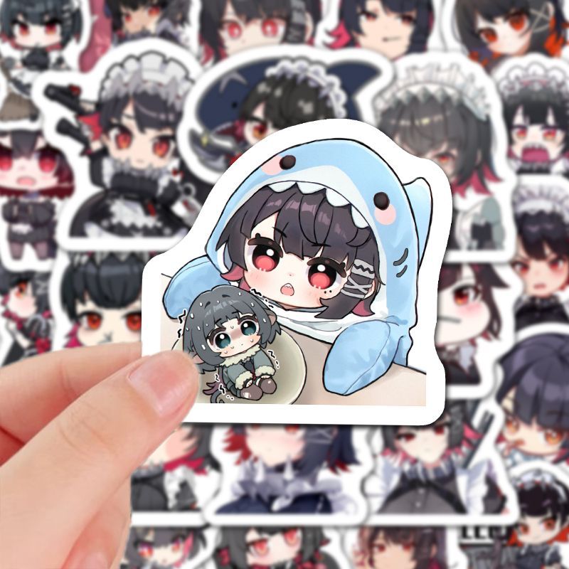 60pcs Anime Zenless Zone Zero  - Phone Zone Accessories & Repair Lake Charles Reviews reseña y precio