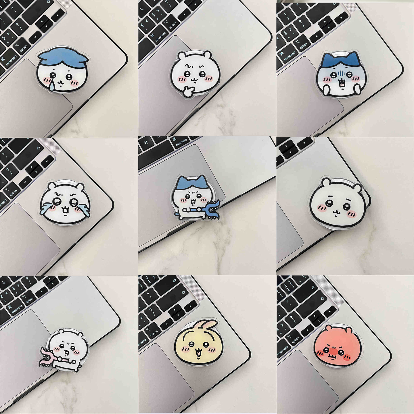 jiyi Mobile Phone Holder Suita - Phone Accessories Crochet reseña y precio