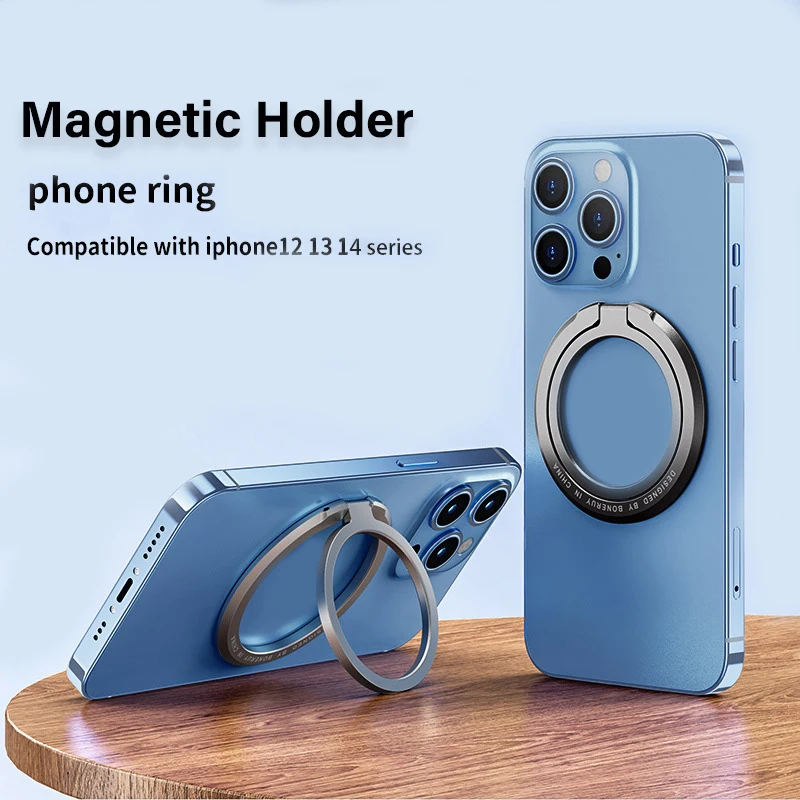2026 New Magnetic Phone Ring H - Phone Accessories Crochet reseña y precio