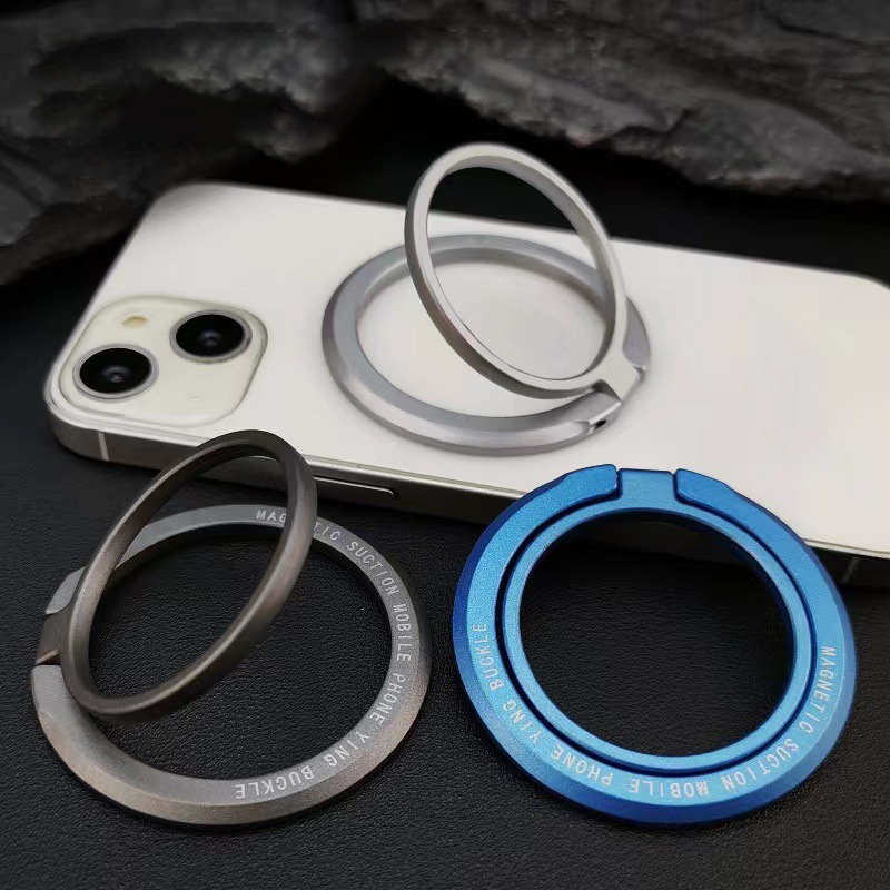 2026 New Magnetic Phone Ring H - Phone Accessories Crochet reseña y precio