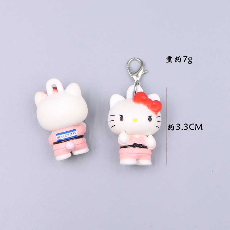 Hello Kitty Keychain Pendant N - Phone Accessories Wholesale In China reseña y precio