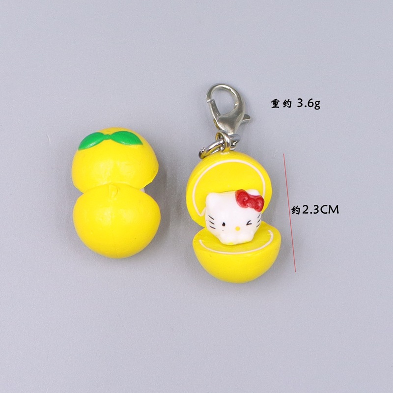 Hello Kitty Keychain Pendant N - Phone Accessories Wholesale In China reseña y precio
