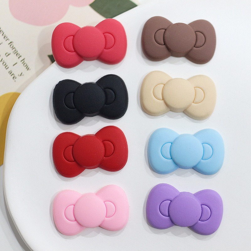 10pcs Hello Kitty Bow Soft Adh - Phone Accessories Wholesale In China reseña y precio