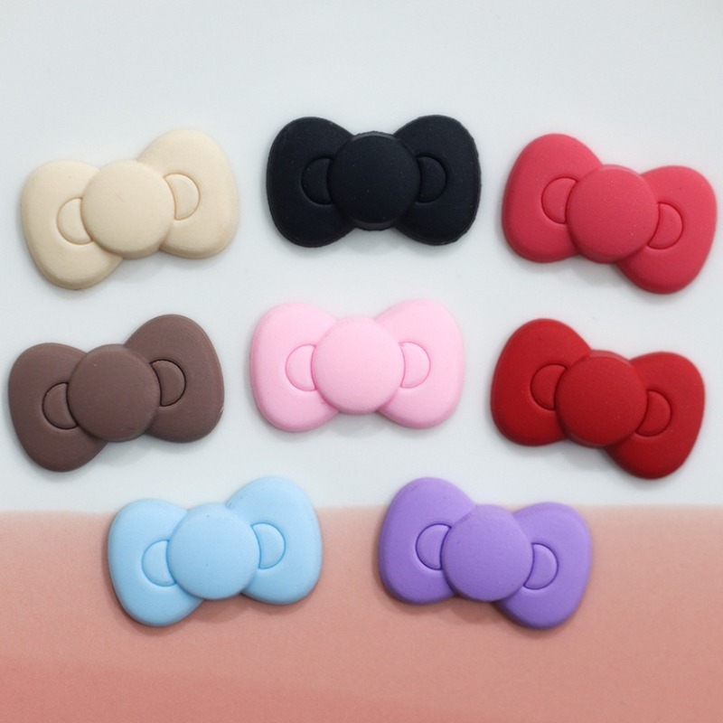 10pcs Hello Kitty Bow Soft Adh - Phone Accessories Wholesale In China reseña y precio