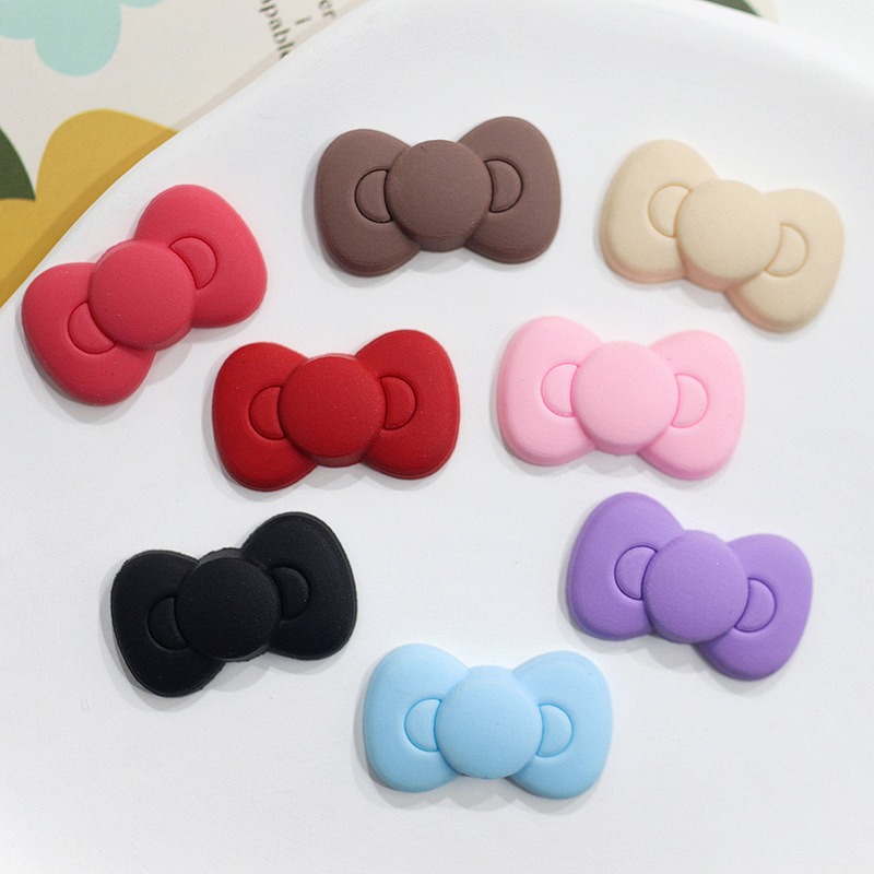 10pcs Hello Kitty Bow Soft Adh - Phone Accessories Wholesale In China reseña y precio