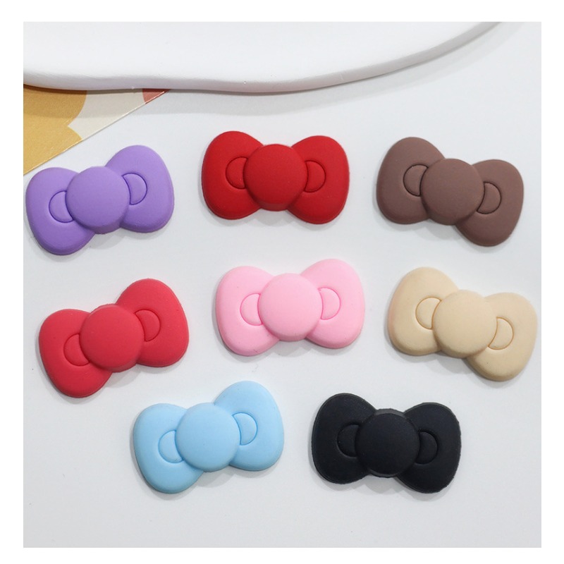 10pcs Hello Kitty Bow Soft Adh - Phone Accessories Wholesale In China reseña y precio