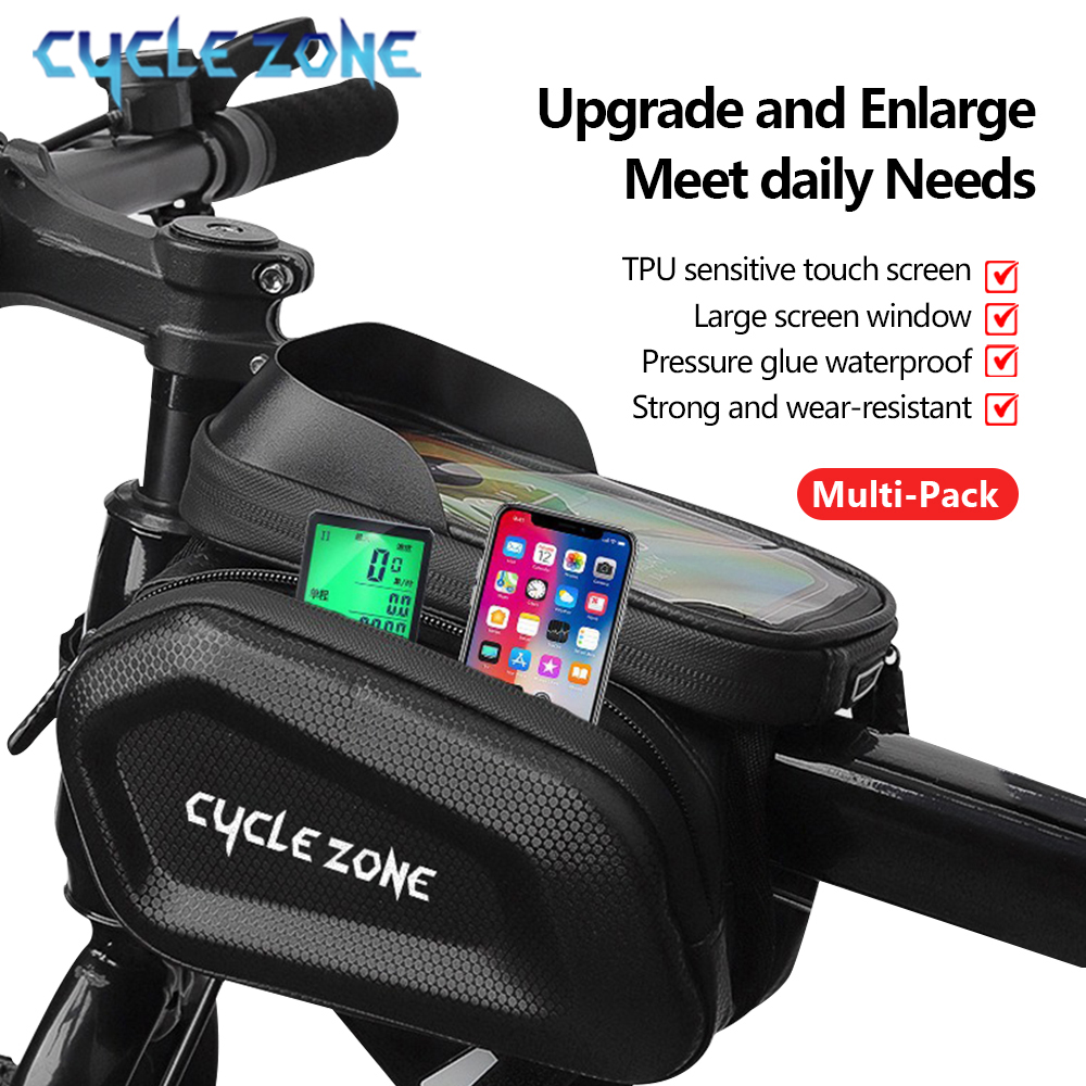 Bicycle Bags Bike Top Front Tu - Phone Zone Accessories & Repair Lake Charles Reviews reseña y precio