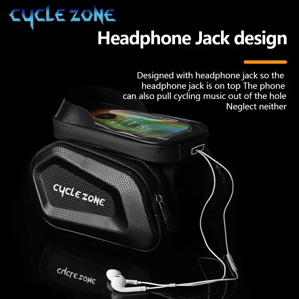 Bicycle Bags Bike Top Front Tu - Phone Zone Accessories & Repair Lake Charles Reviews reseña y precio