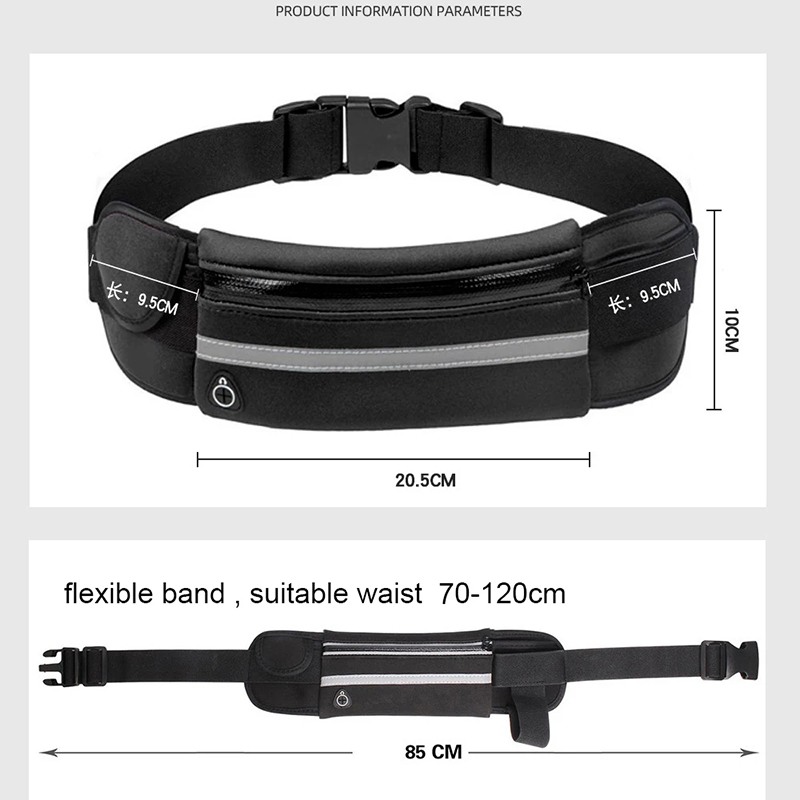 Sports Fanny Pack Women Runnin - Phone Accessories In China reseña y precio