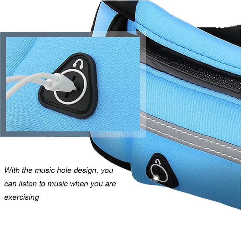 Sports Fanny Pack Women Runnin - Phone Accessories In China reseña y precio