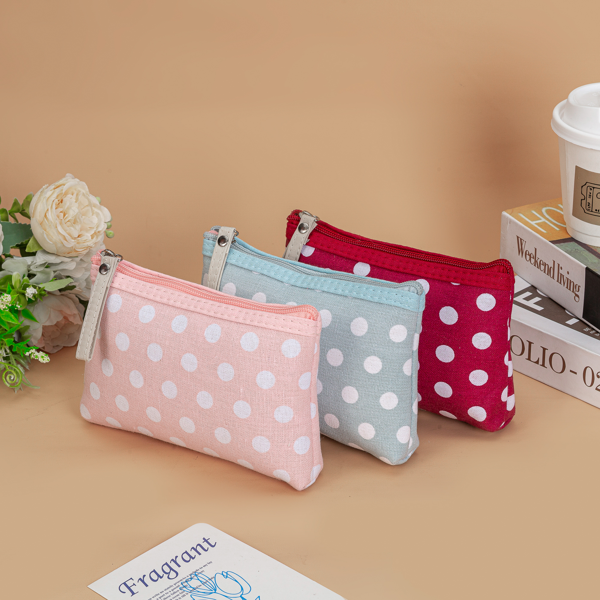 Classic Hot Selling Polka Dot  - Phone Accessories Wholesale In China reseña y precio