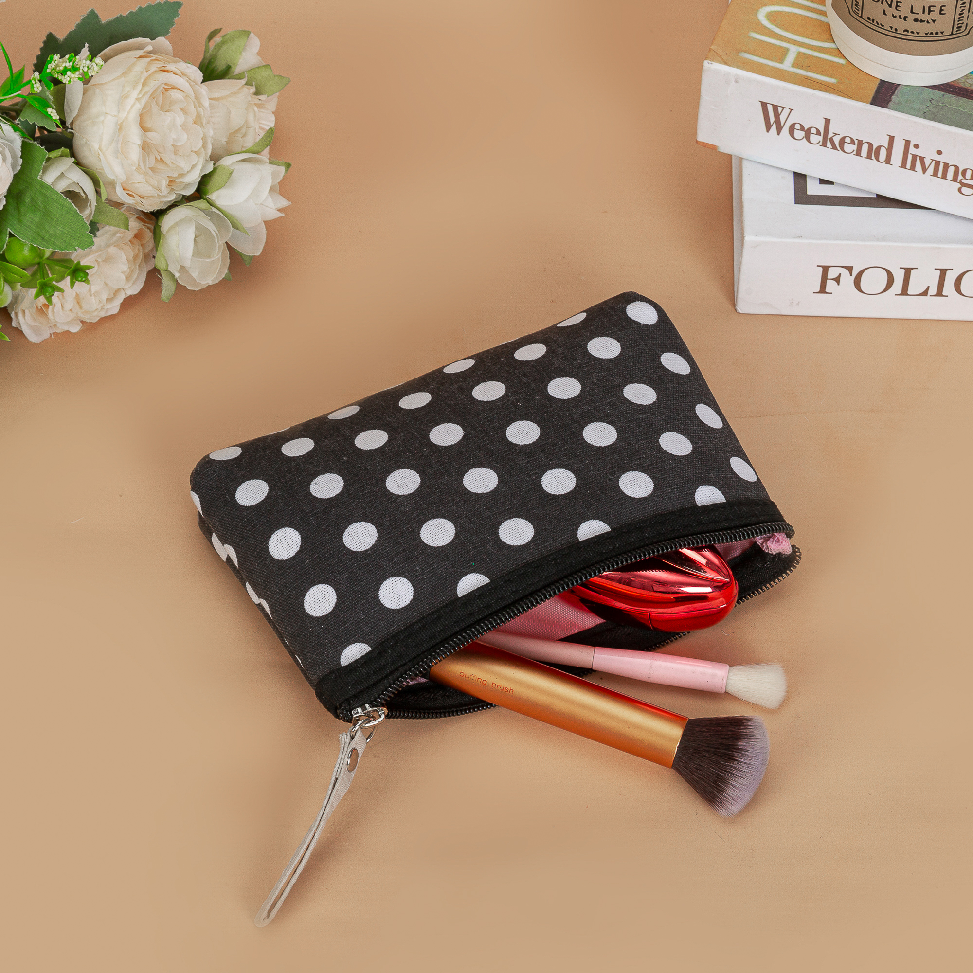 Classic Hot Selling Polka Dot  - Phone Accessories Wholesale In China reseña y precio