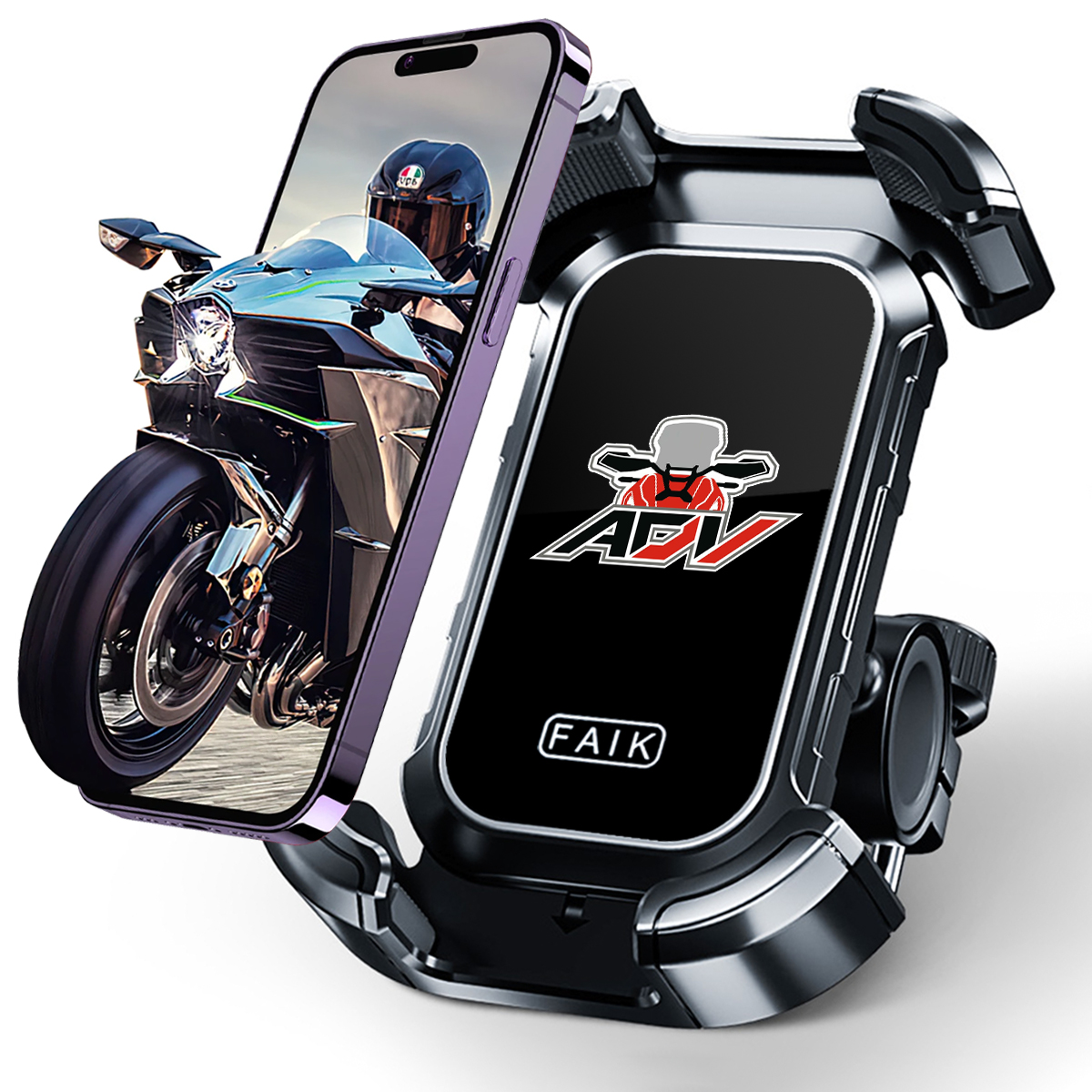 For Honda Xadv 750 350 Adv150  - Phone Accessories Crochet reseña y precio