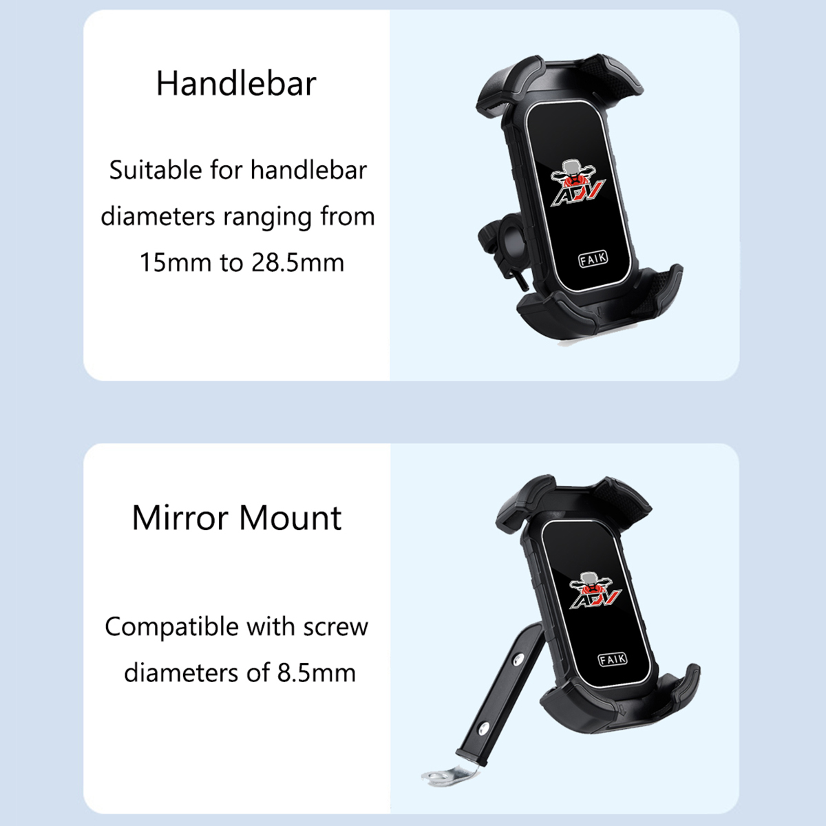For Honda Xadv 750 350 Adv150  - Phone Accessories Crochet reseña y precio