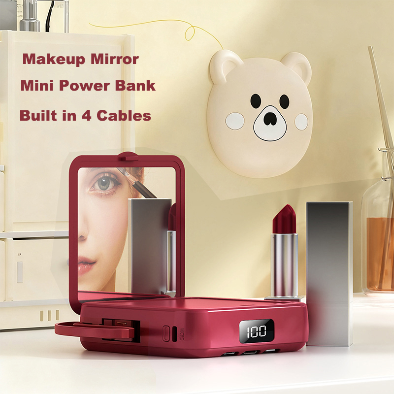 20000mAh Mini Power Bank Built - Portable Charger 20000Mah reseña y precio