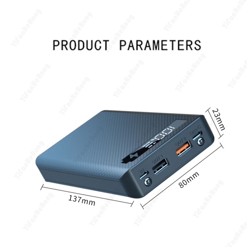 PD QC 3.0 Large Capacity 20000 - Portable Charger 20000Mah reseña y precio