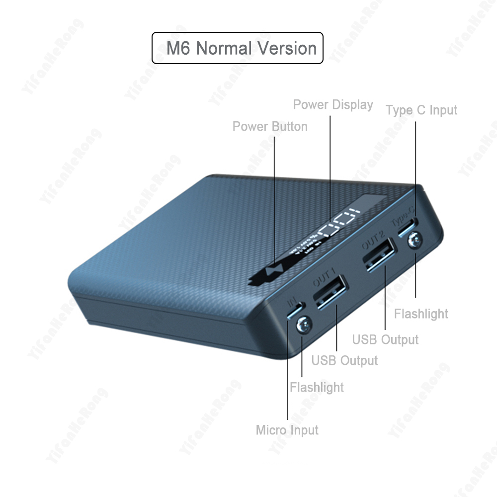 PD QC 3.0 Large Capacity 20000 - Portable Charger 20000Mah reseña y precio