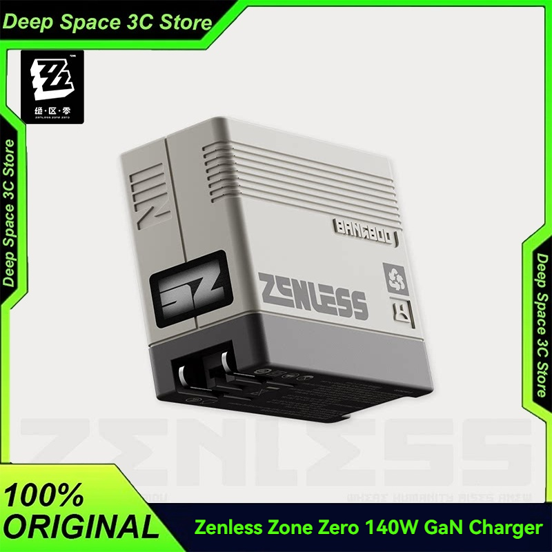 Zenless Zone Zero Rapid Power  - Phone Zone Accessories & Repair Lake Charles Reviews reseña y precio