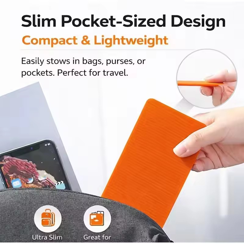 Lazy Portable Phone Stand Sili - Phone Accessories Crochet reseña y precio