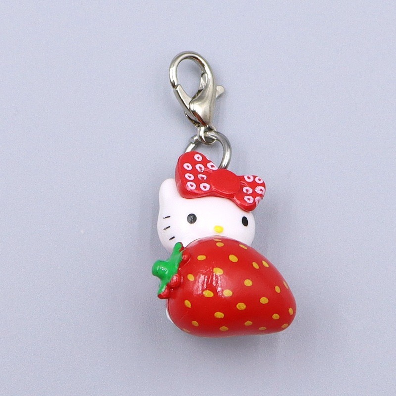 Hello Kitty Cute Cartoon Keych - Phone Accessories Wholesale In China reseña y precio