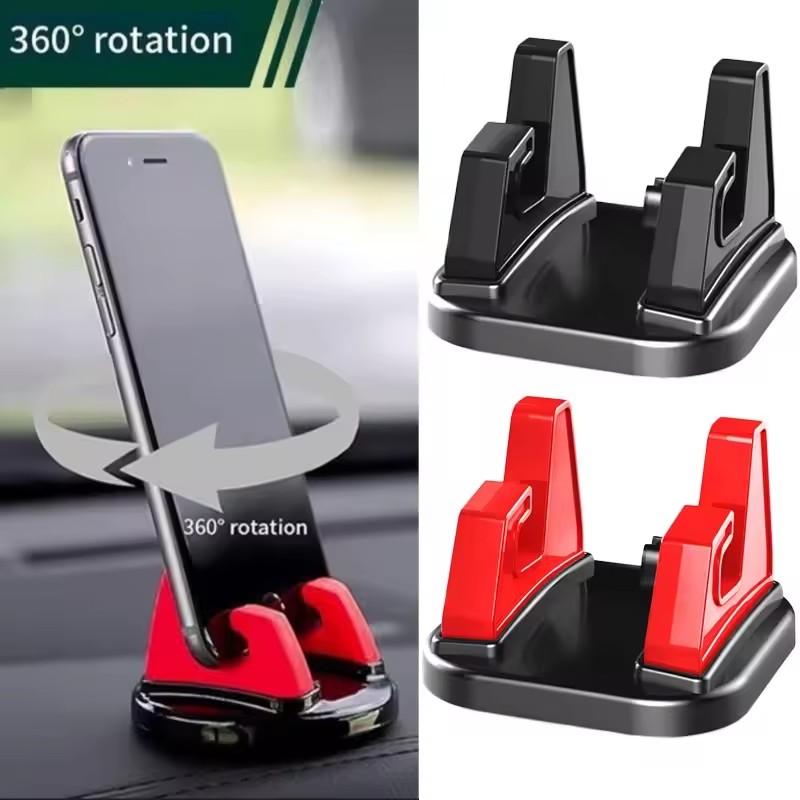360 Degree Rotate Car Cell Pho - Phone Accessories Crochet reseña y precio