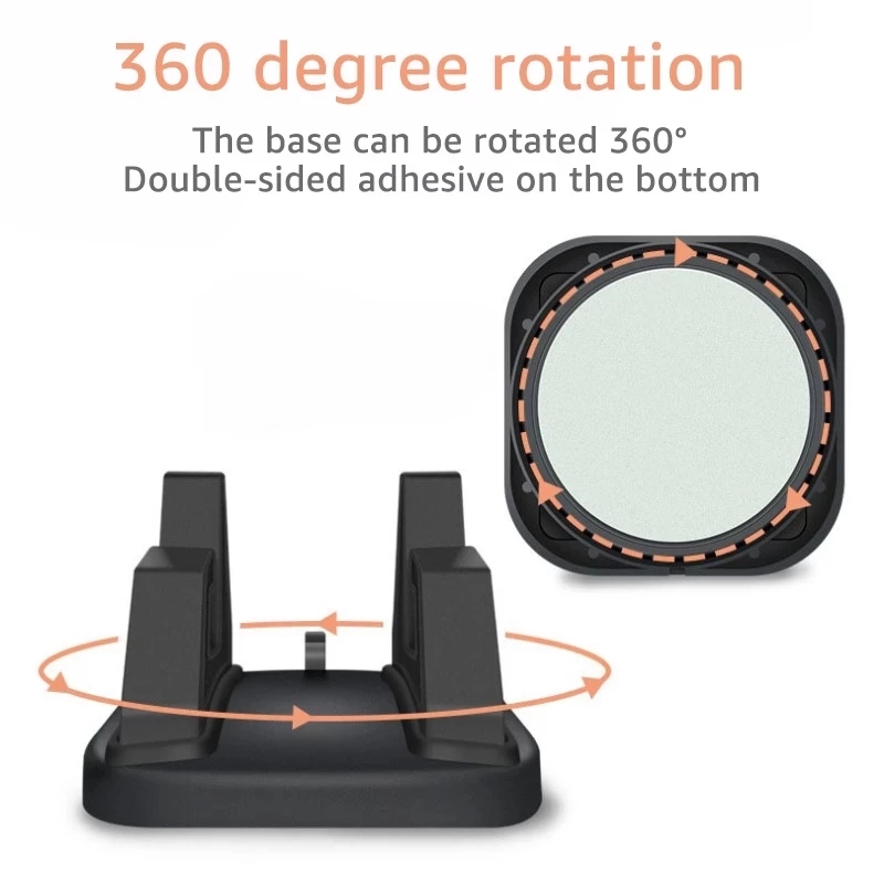 360 Degree Rotate Car Cell Pho - Phone Accessories Crochet reseña y precio